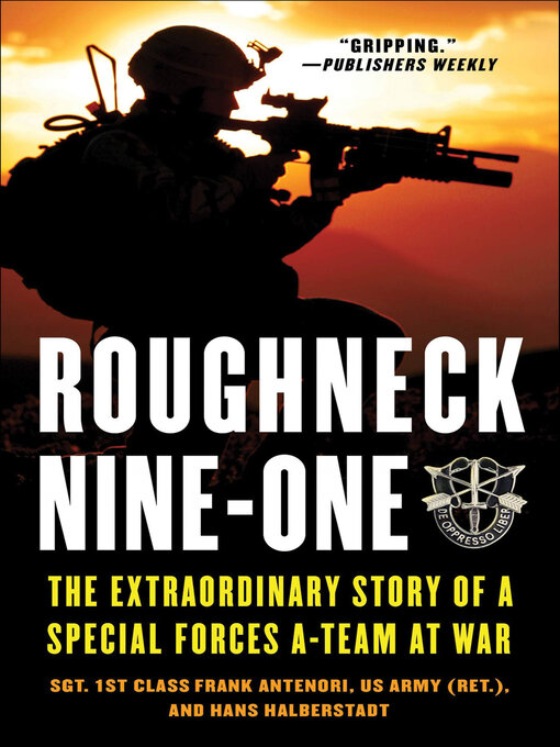 Title details for Roughneck Nine-One by Frank Antenori - Available